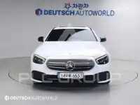 2021 Mercedes Benz E-Class