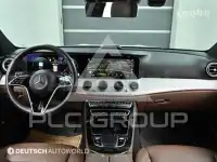 2021 Mercedes Benz E-Class