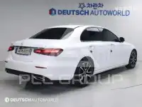 2021 Mercedes Benz E-Class