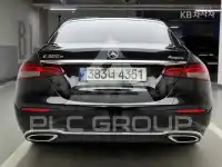 2021 Mercedes Benz E-Class