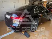 2021 Mercedes Benz E-Class