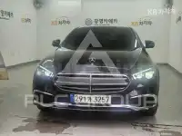2021 Mercedes Benz E-Class