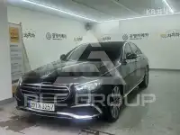 2021 Mercedes Benz E-Class