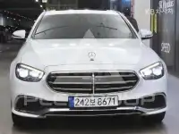 2021 Mercedes Benz E-Class