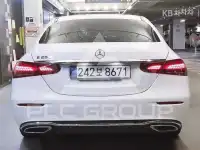 2021 Mercedes Benz E-Class