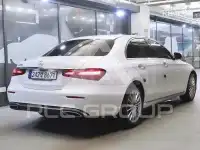 2021 Mercedes Benz E-Class