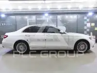 2021 Mercedes Benz E-Class