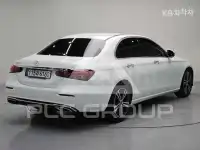 2021 Mercedes Benz E-Class