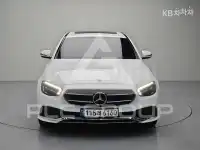 2021 Mercedes Benz E-Class