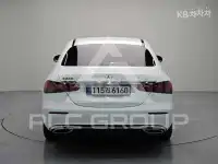 2021 Mercedes Benz E-Class
