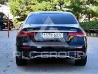 2021 Mercedes Benz E-Class