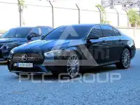 2021 Mercedes Benz E-Class