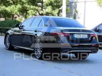 2021 Mercedes Benz E-Class