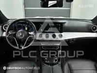 2021 Mercedes Benz E-Class