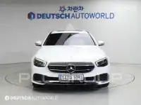2021 Mercedes Benz E-Class