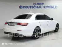 2021 Mercedes Benz E-Class