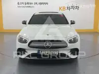 2021 Mercedes Benz E-Class