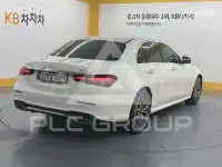 2021 Mercedes Benz E-Class