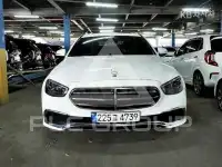 2021 Mercedes Benz E-Class