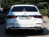 2021 Mercedes Benz E-Class