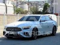2021 Mercedes Benz E-Class