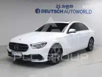 2021 Mercedes Benz E-Class