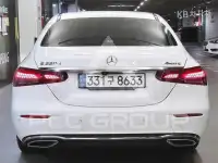 2021 Mercedes Benz E-Class