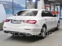 2021 Mercedes Benz E-Class