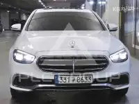 2021 Mercedes Benz E-Class