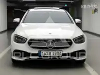 2021 Mercedes Benz E-Class