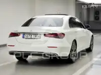 2021 Mercedes Benz E-Class