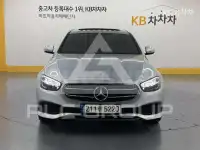 2021 Mercedes Benz E-Class
