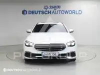 2021 Mercedes Benz E-Class