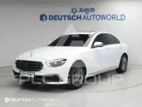 2021 Mercedes Benz E-Class