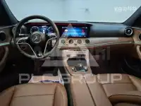 2021 Mercedes Benz E-Class