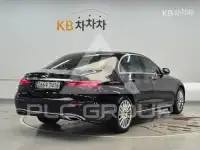 2021 Mercedes Benz E-Class