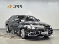 2021 Mercedes Benz E-Class