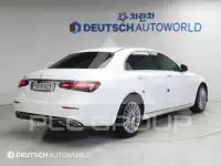 2021 Mercedes Benz E-Class
