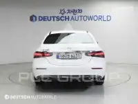 2021 Mercedes Benz E-Class