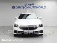 2021 Mercedes Benz E-Class