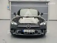 2021 Mercedes Benz E-Class