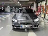 2021 Mercedes Benz E-Class