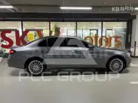 2021 Mercedes Benz E-Class