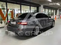2021 Mercedes Benz E-Class