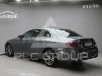 2021 Mercedes Benz E-Class