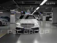 2021 Mercedes Benz E-Class