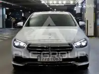 2021 Mercedes Benz E-Class