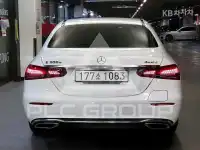 2021 Mercedes Benz E-Class