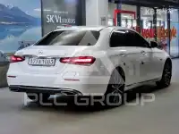 2021 Mercedes Benz E-Class