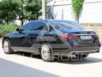 2021 Mercedes Benz E-Class